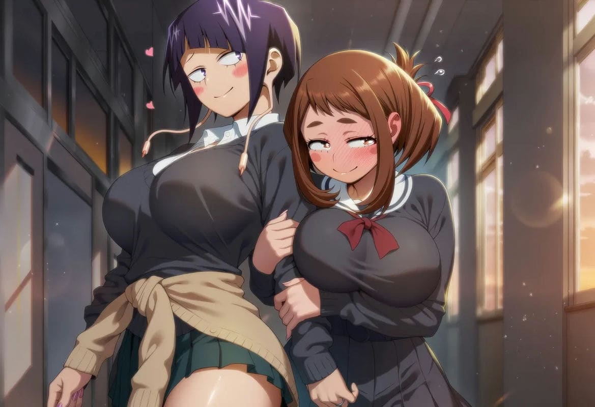 อ่านโดจิน สามสาวฮีโร่โดนเย็ด แปลไทย